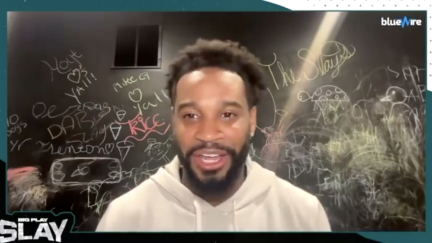 Darius Slay opens up about NFL game in Brazil